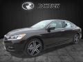 2017 Kona Coffee Metallic Honda Accord Sport Sedan  photo #4