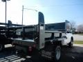 Summit White - Silverado 3500HD Work Truck Regular Cab 4x4 Photo No. 5