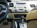 Taffeta White - Civic Hybrid Sedan Photo No. 6
