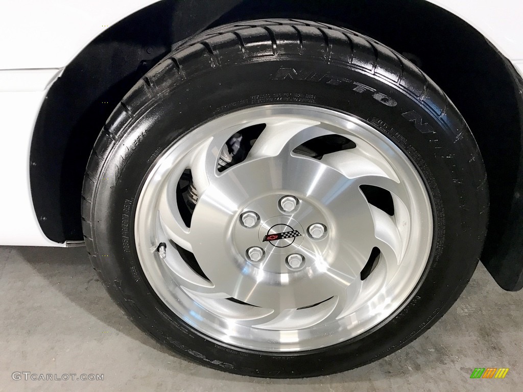 1994 Chevrolet Corvette Coupe Wheel Photo #119357202