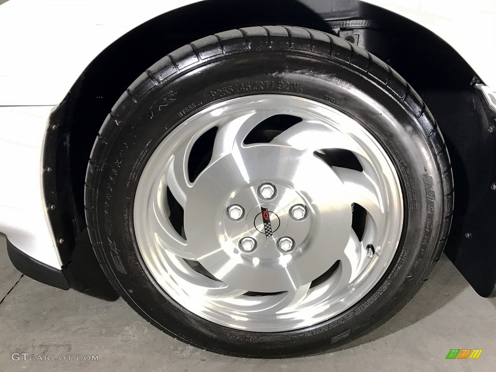 1994 Chevrolet Corvette Coupe Wheel Photo #119357233