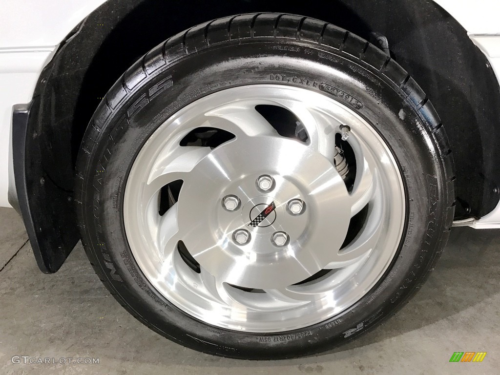 1994 Chevrolet Corvette Coupe Wheel Photo #119357266