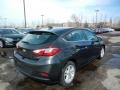 Nightfall Gray Metallic - Cruze LT Photo No. 4