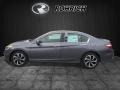 2017 Modern Steel Metallic Honda Accord EX-L Sedan  photo #3