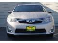 Classic Silver Metallic - Camry Hybrid XLE Photo No. 2