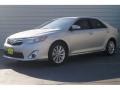 Classic Silver Metallic - Camry Hybrid XLE Photo No. 3