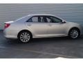 Classic Silver Metallic - Camry Hybrid XLE Photo No. 8