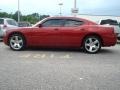 2006 Inferno Red Crystal Pearl Dodge Charger R/T  photo #3