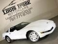 Arctic White - Corvette Coupe Photo No. 107