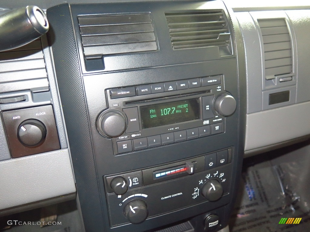 2004 Durango ST 4x4 - Flame Red / Medium Slate Gray photo #15