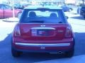 Chili Red - Cooper Hardtop Photo No. 5