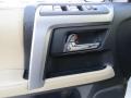 Sand Beige 2017 Toyota 4Runner SR5 Door Panel