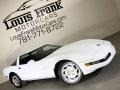 Arctic White - Corvette Coupe Photo No. 146