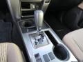 2017 Toyota 4Runner Sand Beige Interior Transmission Photo