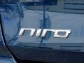 2017 Deep Cerulean Blue Kia Niro LX Hybrid  photo #27