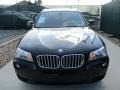 Jet Black - X3 xDrive28i Photo No. 6