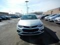 Silver Ice Metallic - Cruze LT Photo No. 2