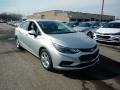 Silver Ice Metallic - Cruze LT Photo No. 3