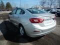 Silver Ice Metallic - Cruze LT Photo No. 5