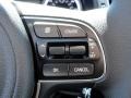 2017 Kia Niro FE Hybrid Controls