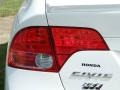 Taffeta White - Civic Hybrid Sedan Photo No. 12