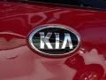 2017 Crimson Red Kia Niro FE Hybrid  photo #25