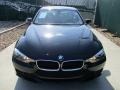 2014 Jet Black BMW 3 Series 320i xDrive Sedan  photo #6