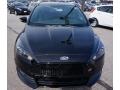 2017 Shadow Black Ford Focus ST Hatch  photo #2