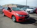 Red Hot - Cruze LS Photo No. 3