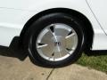 Taffeta White - Civic Hybrid Sedan Photo No. 13