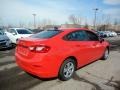 Red Hot - Cruze LS Photo No. 4