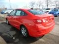 Red Hot - Cruze LS Photo No. 5