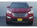 Serrano Red - Santa Fe Sport 2.0T Photo No. 2
