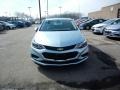 Arctic Blue Metallic - Cruze LT Photo No. 2