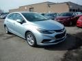 Arctic Blue Metallic - Cruze LT Photo No. 3