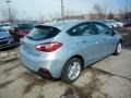 Arctic Blue Metallic - Cruze LT Photo No. 4