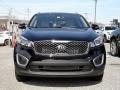 2017 Ebony Black Kia Sorento LX V6  photo #2