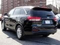 2017 Ebony Black Kia Sorento LX V6  photo #4