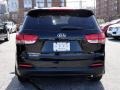 2017 Ebony Black Kia Sorento LX V6  photo #5