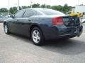 2008 Steel Blue Metallic Dodge Charger SE  photo #4