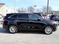 Ebony Black - Sorento LX V6 Photo No. 7