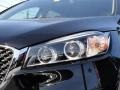 Ebony Black - Sorento LX V6 Photo No. 9