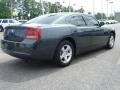 2008 Steel Blue Metallic Dodge Charger SE  photo #5