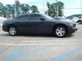 2008 Steel Blue Metallic Dodge Charger SE  photo #6