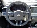Ebony Black - Sorento LX V6 Photo No. 21