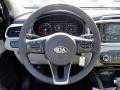 2017 Ebony Black Kia Sorento LX V6  photo #21