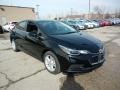 Mosaic Black Metallic - Cruze LT Photo No. 3