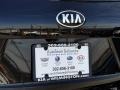 Ebony Black - Sorento LX V6 Photo No. 28
