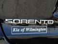 Ebony Black - Sorento LX V6 Photo No. 30