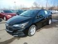 Mosaic Black Metallic - Cruze LT Photo No. 1